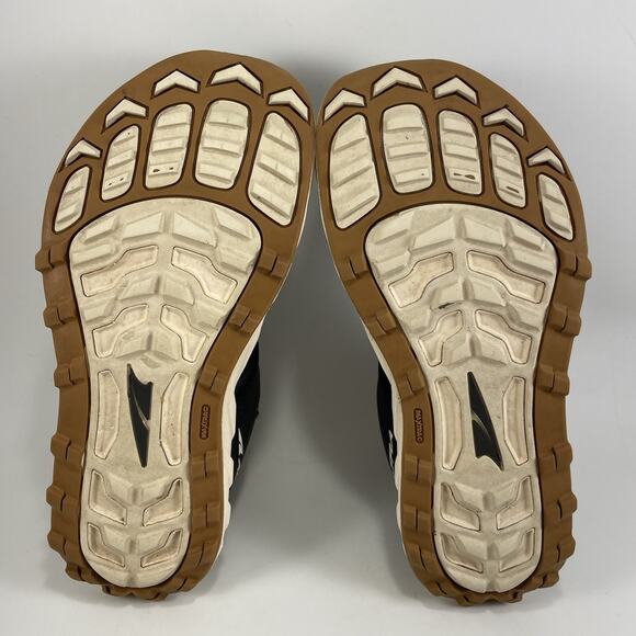 Altra Superior 5 Running Shoes Womens Size 8 Black Athletic Sneakers Low Top - Picture 8 of 9